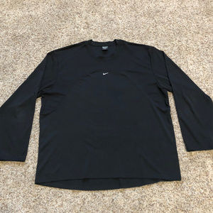 Long Sleeve Nike Shirt